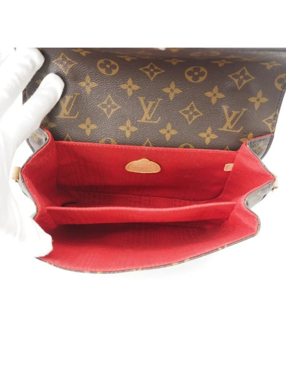 Louis Vuitton Handbag Monogram Painted Dot LV YK Pochette Metis MM Yayoi Kusama